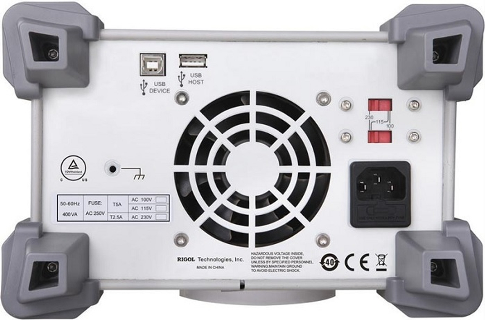 Источник питания  Rigol DP822