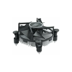 DEEPCOOL CK-11509 LGA-1150/1155/1156 (96шт/кор, TDP 65W, вент-р 92мм, 2200RPM, 25dBa) BOX