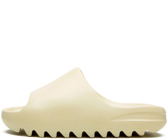 Тапки Adidas Yeezy Slide "Bone"