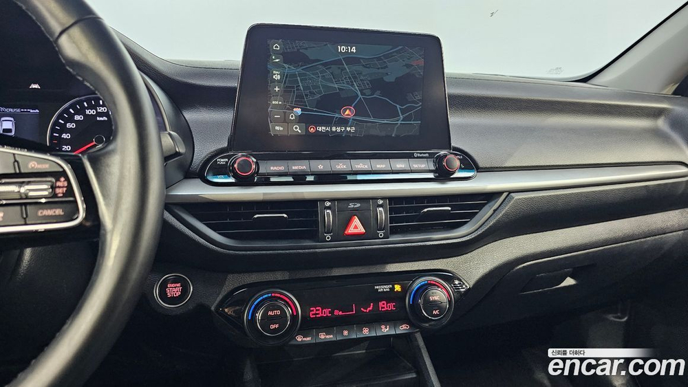Kia All New K3 Luxury (11.2019)