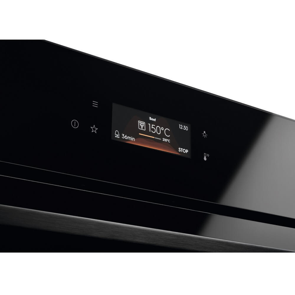 Встраиваемый электрический духовой шкаф Electrolux EOB8S39H