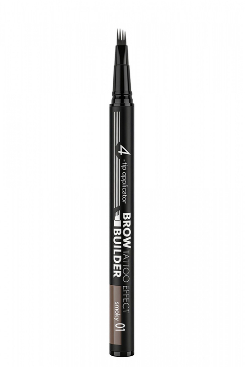 LUXVISAGE Brow Tattoo Effect 01 Маркер для бровей с эффектом микроблейдинга