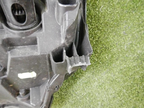 Битая Фара правая Range Rover Vogue 4 L405 (2012-2017) ксенон