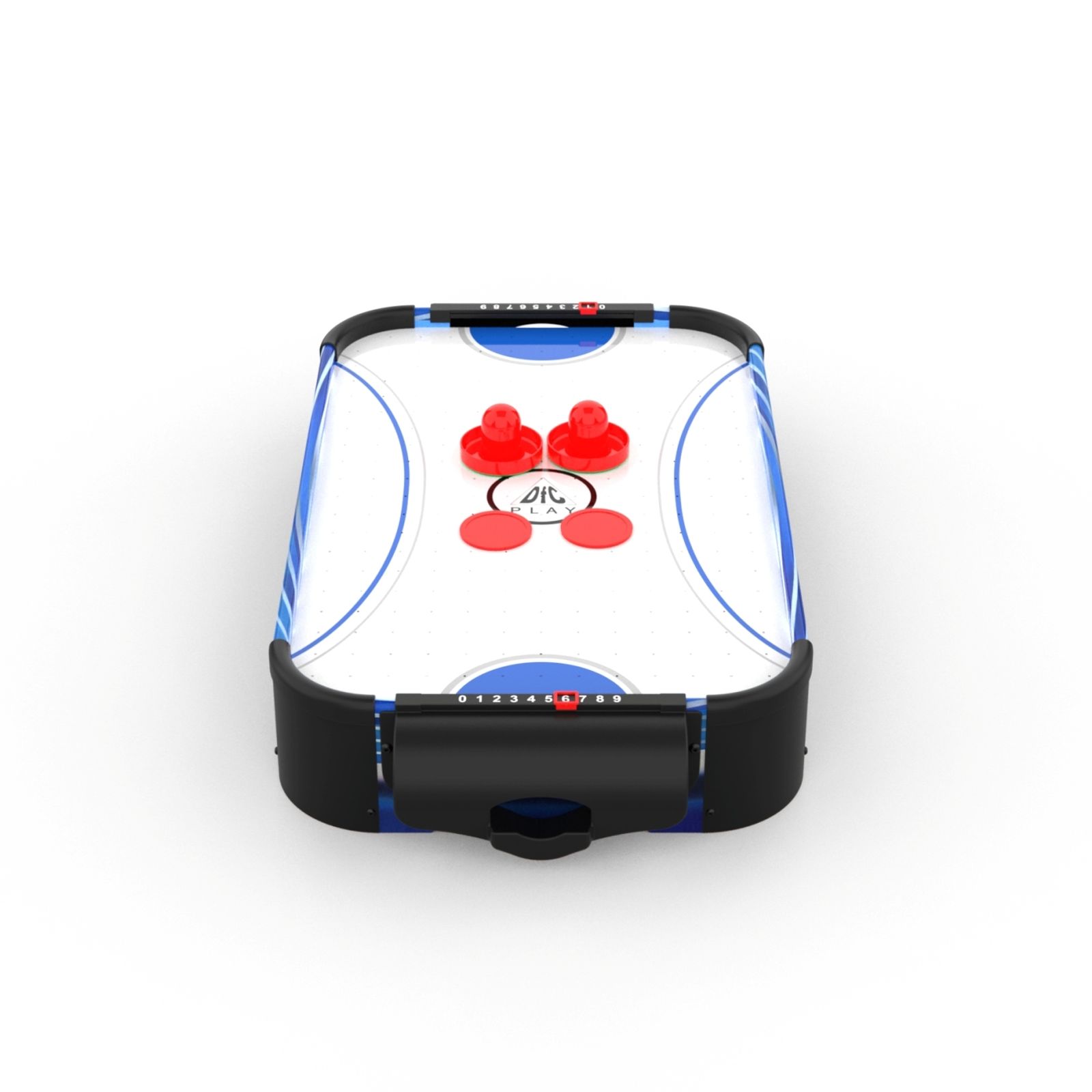 Игровой стол - аэрохоккей DFC VIOLET 20" AT-12000 фото №2