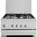 Газовая плита DE LUXE 506040.04г ЧР