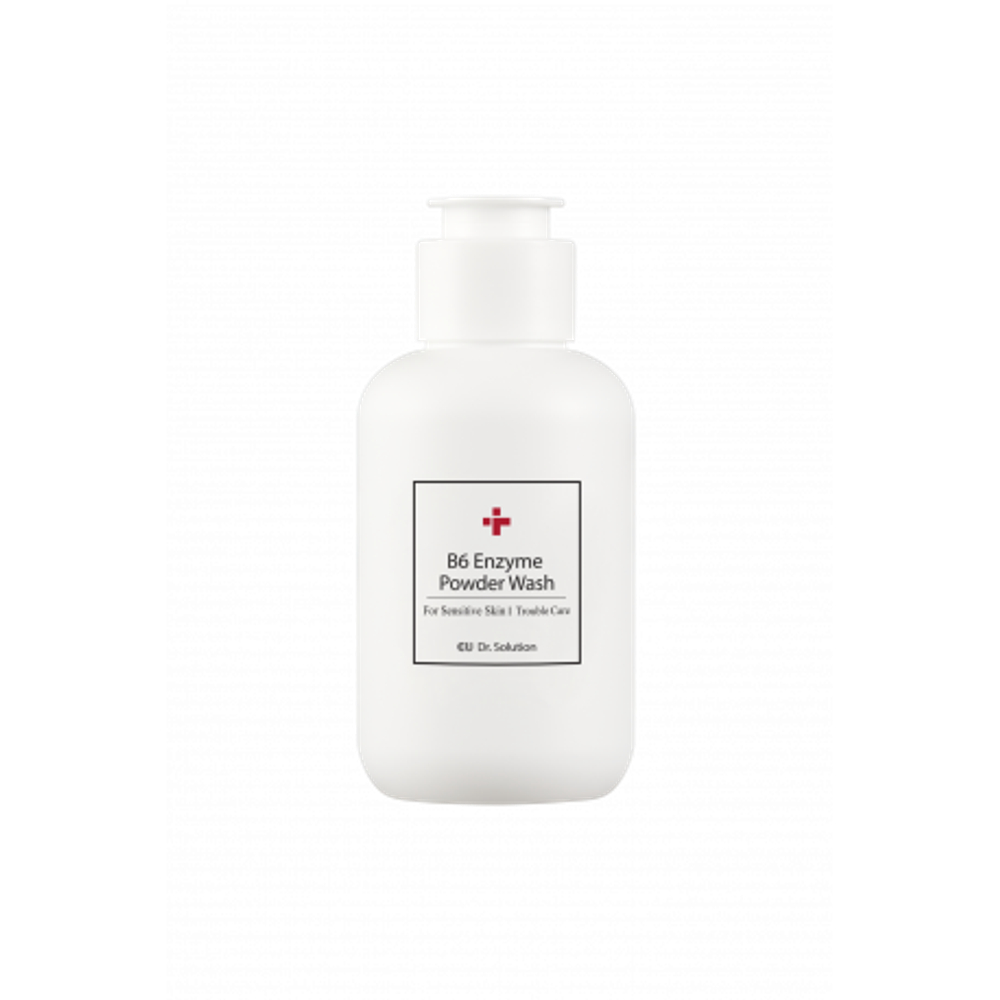 CUSKIN B6 Enzyme Powder Wash энзимная пудра для проблемной кожи