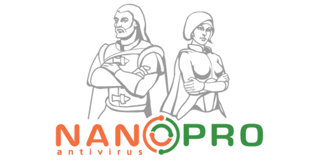 NANO Антивирус Pro 1000 дней защиты