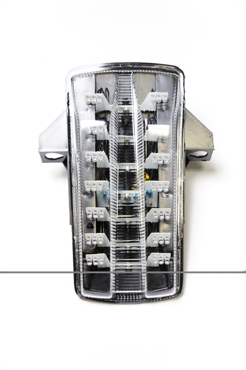 Стоп-сигнал для мотоцикла Suzuki SV 650/1000 03-07 Прозрачный