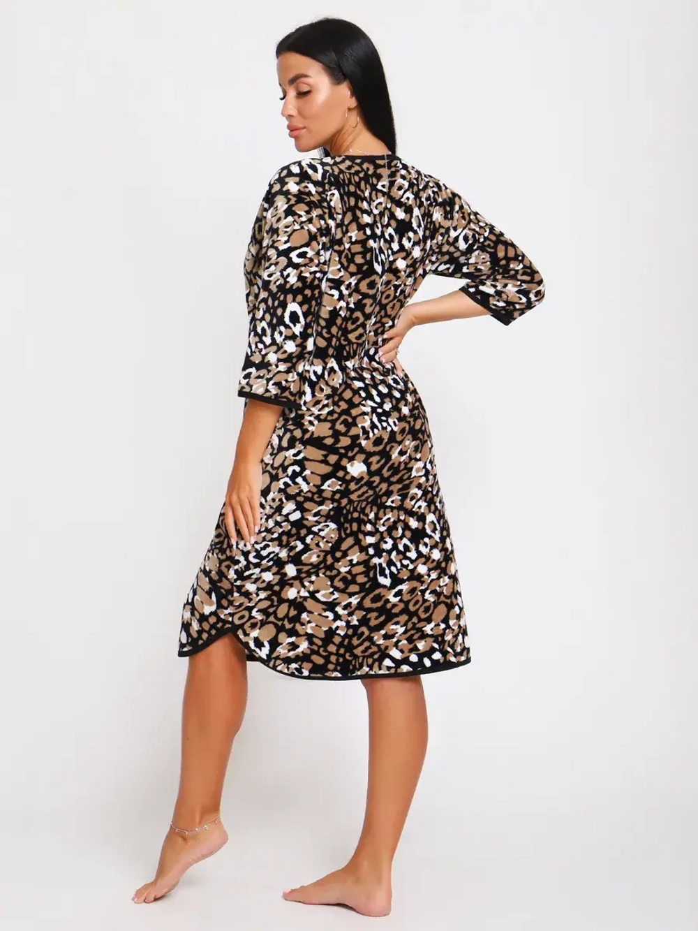 Туника утеплённая