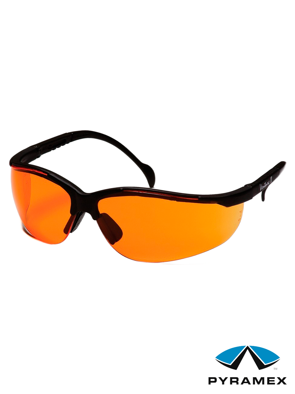 Очки Pyramex Venture 2 SB1840S. Оранжевые