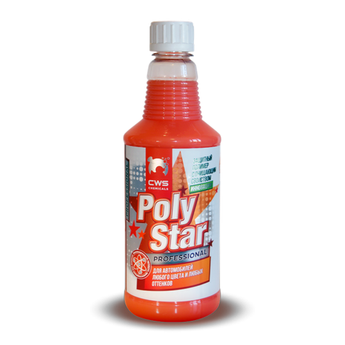 CWS Chemicals Защитный полимер " Poly Star "700 мл.