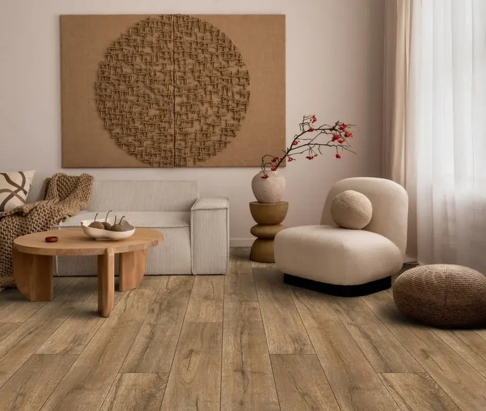 Линолеум бытовой Ideal Glory Bergen 12_637M, 3х30м (рулон)