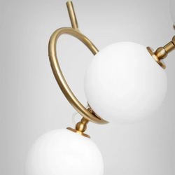 Люстра 10222P/15 gold