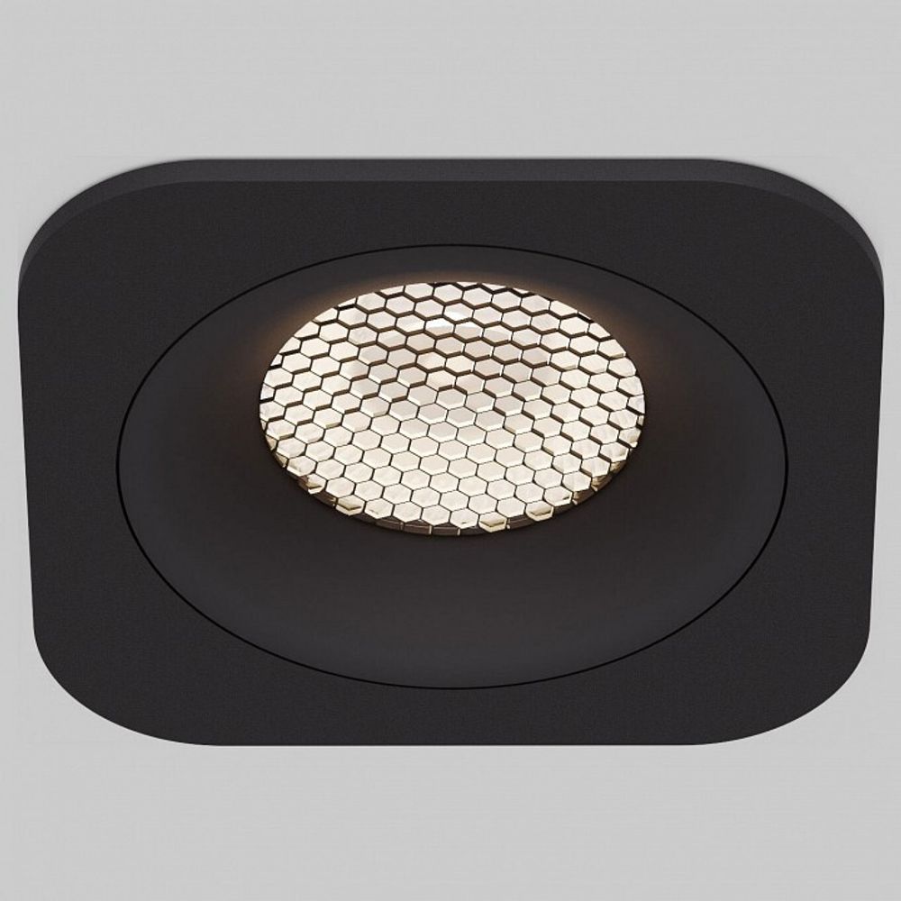 Встраиваемый светильник Elektrostandard Tetro 15276/LED