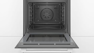 Встраиваемый духовой шкаф BOSCH HBG516BW0R