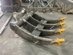 Корчеватель грабли на Экскаватор Terex