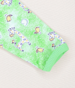 Комплект Жирафики 2 (зелёный)