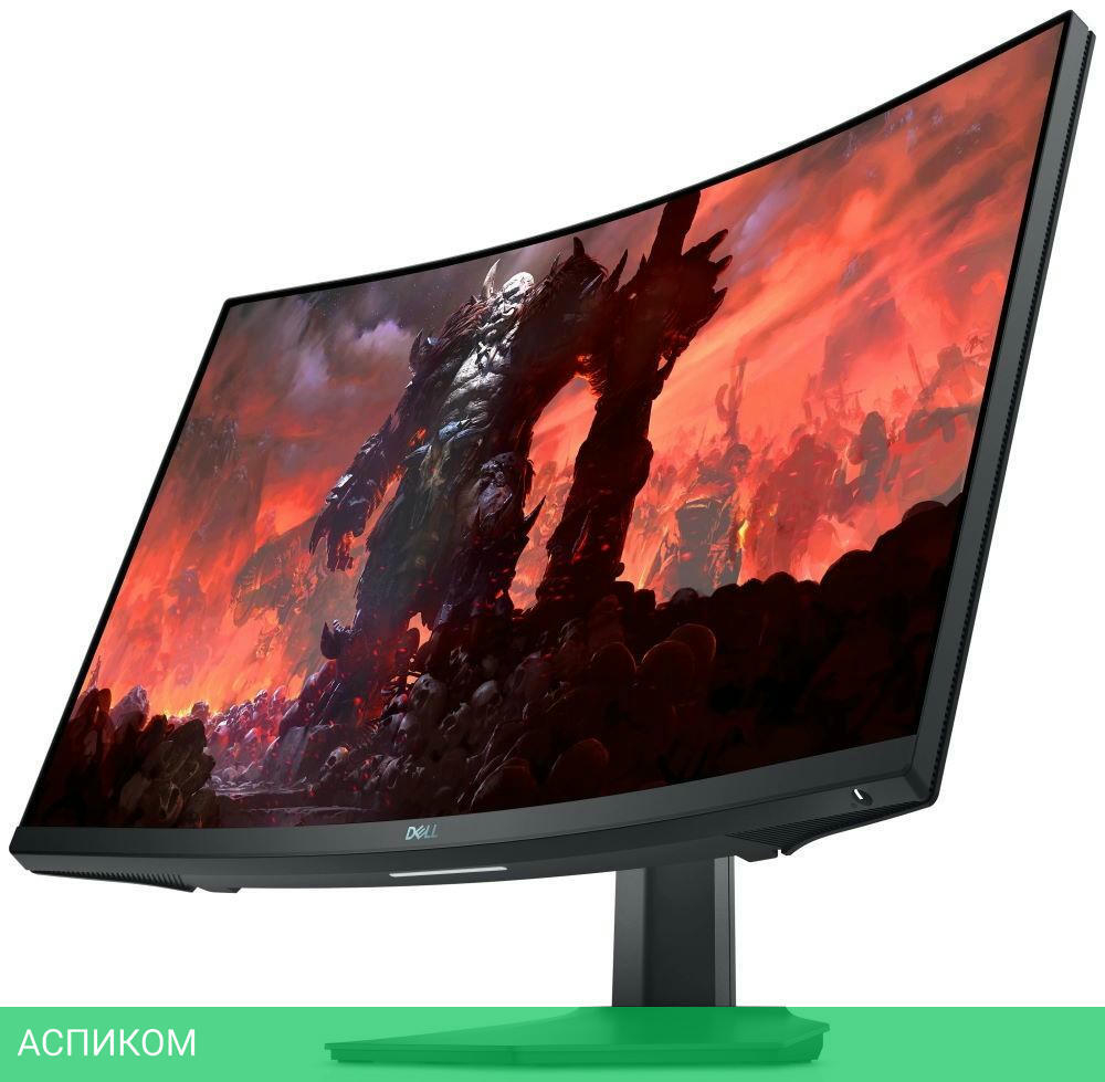 Монитор Dell LCD S2722DGM model S2722DGMt (210-AZZD)