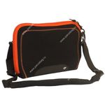 Папка-чехол TopGal для ноутбука 13 красный