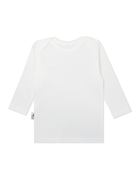 Футболка с длинным рукавом Вафля Сахар RinaAmari