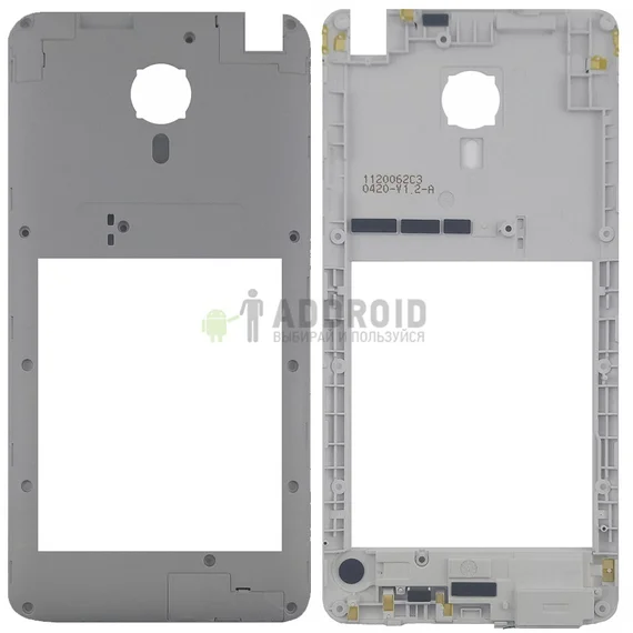 Задняя часть корпуса для Meizu MX4 Pro с полифоническим динамиком