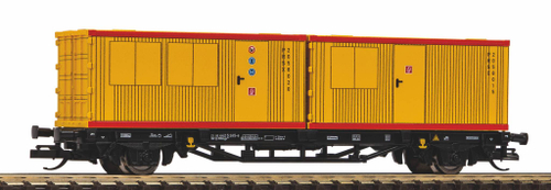 TT Платформа с контейнерами 2 X 20' PIKO Rail Service, эпоха VI