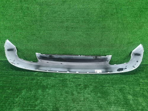 Юбка заднего бампера Volvo XC60 2 (2017-2021)