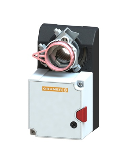 Электропривод GRUNER 227-230-08/RUS