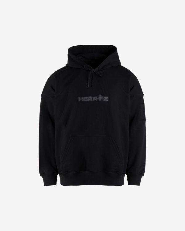 Худи «Blackout» Black Series Edition 1 - фото 1