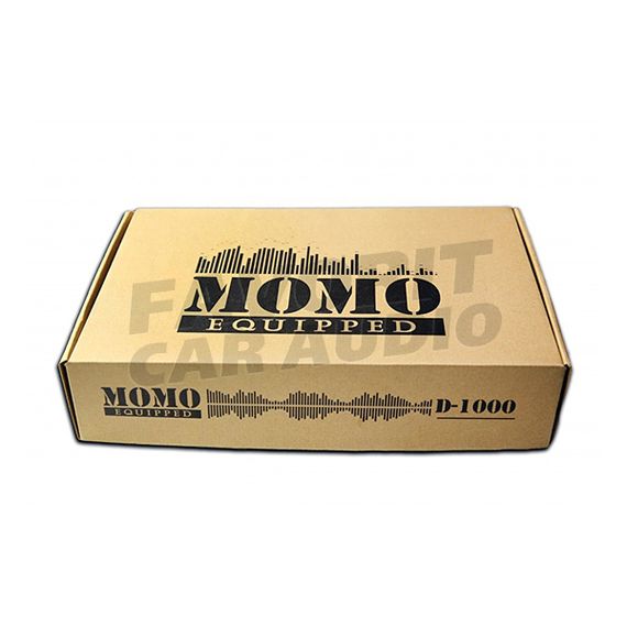 Усилитель MOMO D-1000