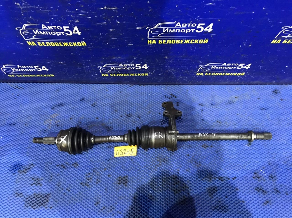 Привод передний правый NISSAN CEFIRO 1997