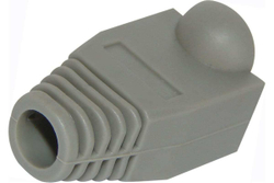 Колпачок RJ-45 серый REXANT 100 шт 05-1208
