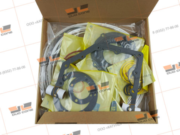 Ремкомплект GASKET KIT 1556057 для Caterpillar