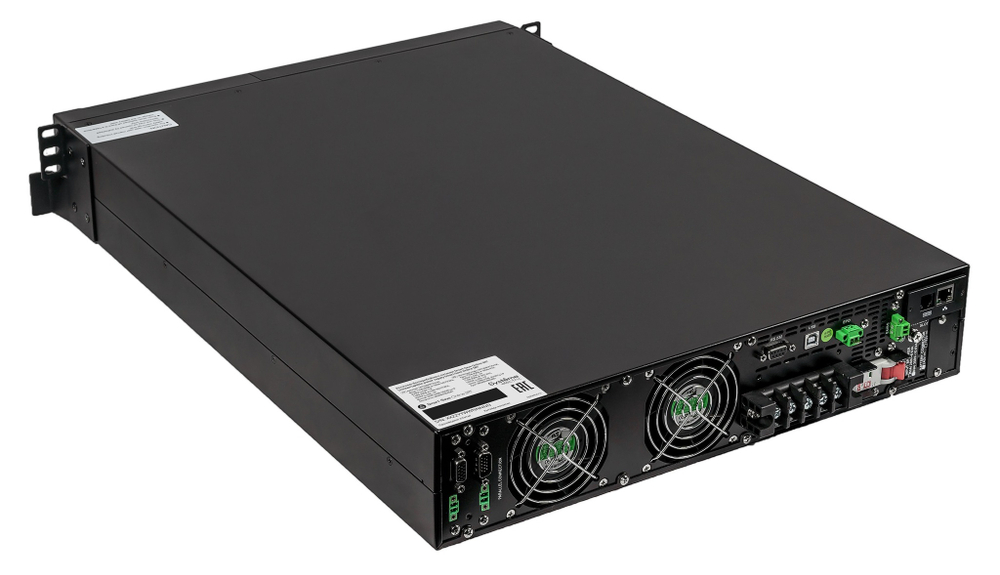 Источник бесперебойного питания  Systeme Electric SRTSE8KRTXLI-NC