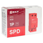 УЗИП  EKF spd-t1-1p
