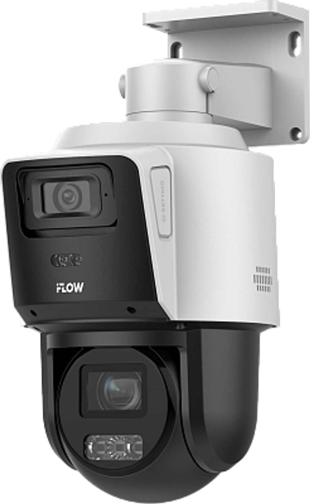 Повортоная IP-камера IFLOW F-IP-1442PCIZ4