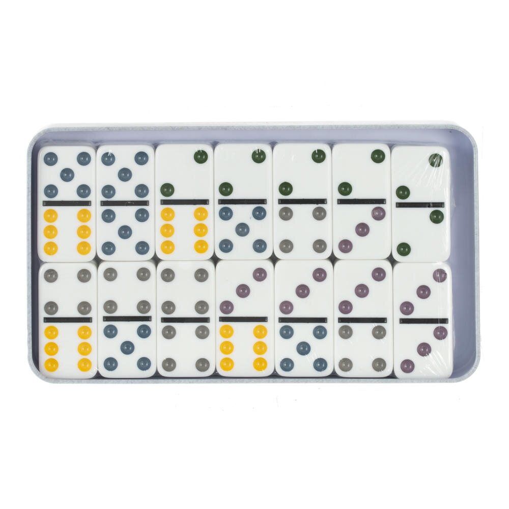 GAEM Игра настольная "Домино", L1 W18,5 H2 см