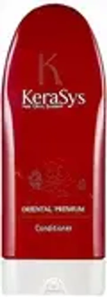 KeraSys Кондиционер Oriental Premium восст.поврежд.волосы и укрепл.корни 200мл красн*40 фл
