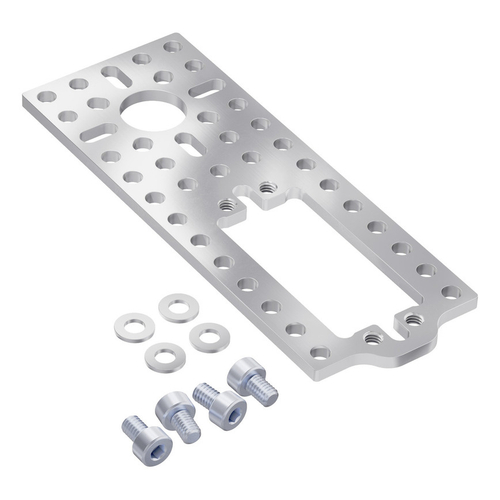 1800 Series Servo Pattern Plate (For Standard Size Servos)