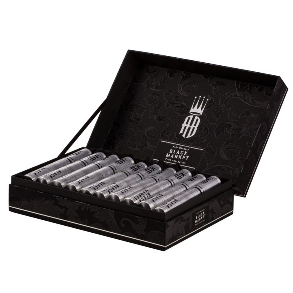 Alec Bradley Black Market Toro Tubo