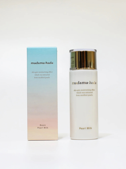 Madama Hada pearl milk