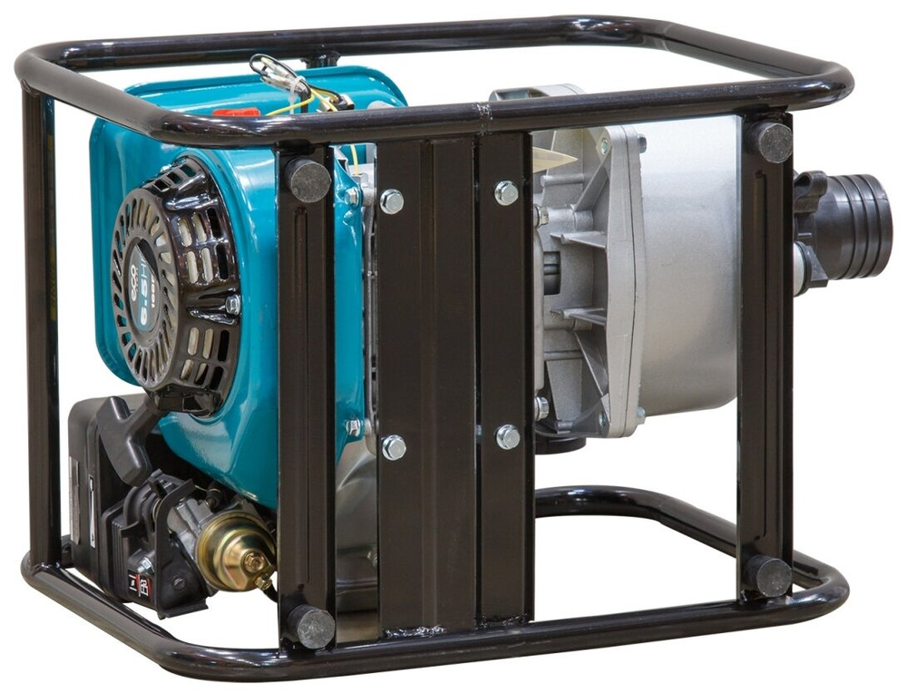 Мотопомпа бензиновая ECO WP-1204C (WP-1204C)