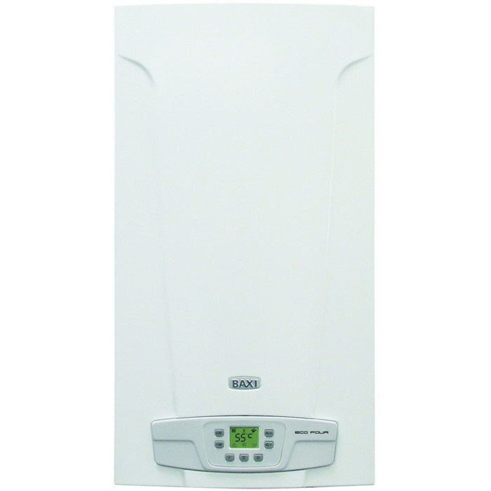 Настенный газовый котел Baxi ECOFOUR 24 F