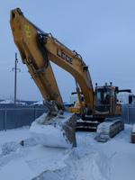 LGCE E6300 Экскаватор E6300F (Дизельный, 7,1 л, 231 л.с., АТ)