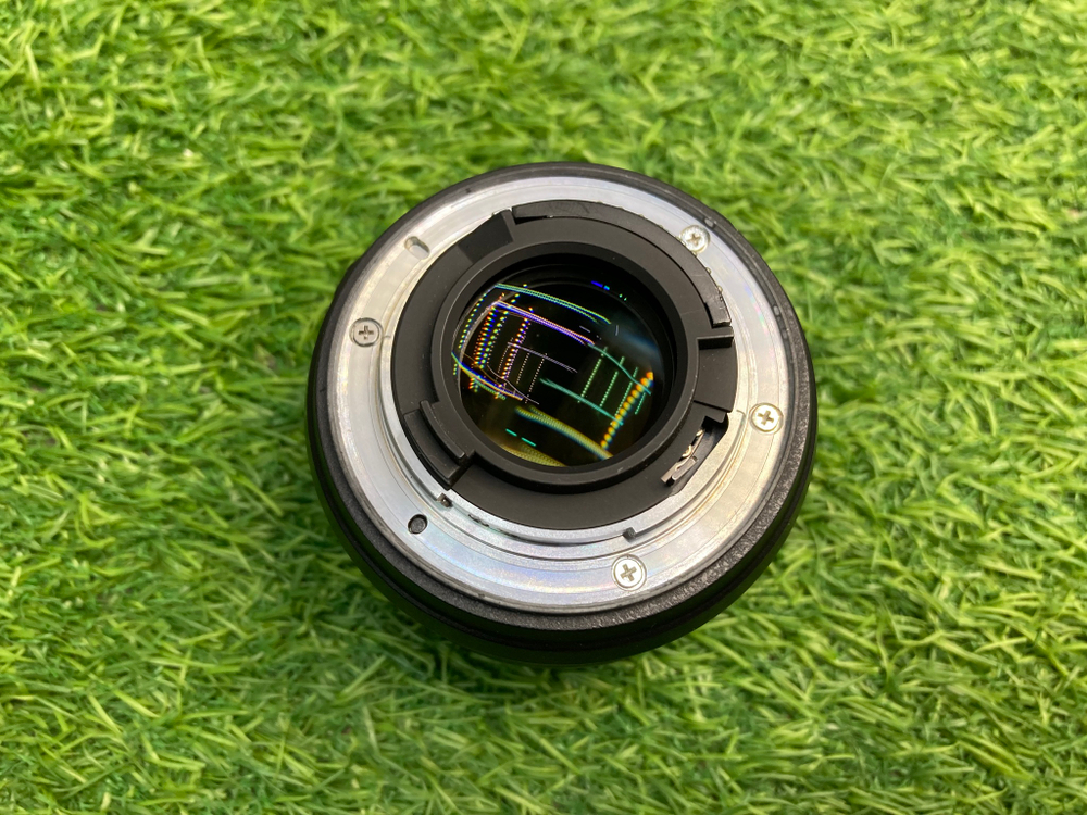 Nikon 35mm 1.8G AF-S DX Nikkor