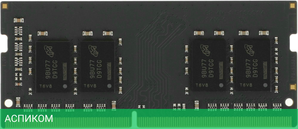 Оперативная память Kingspec 4GB DDR4 (KS2666D4N12004G)