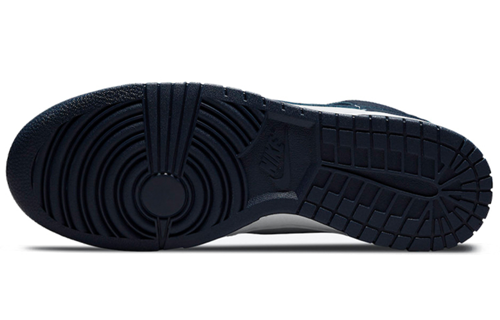 Кроссовки Nike Dunk Retro "Midnight Navy"