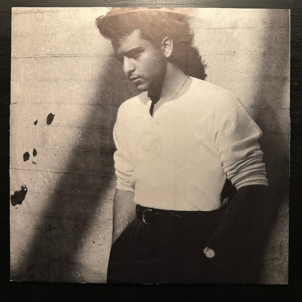 Glenn Medeiros - Glenn Medeiros (Германия 1990г.)