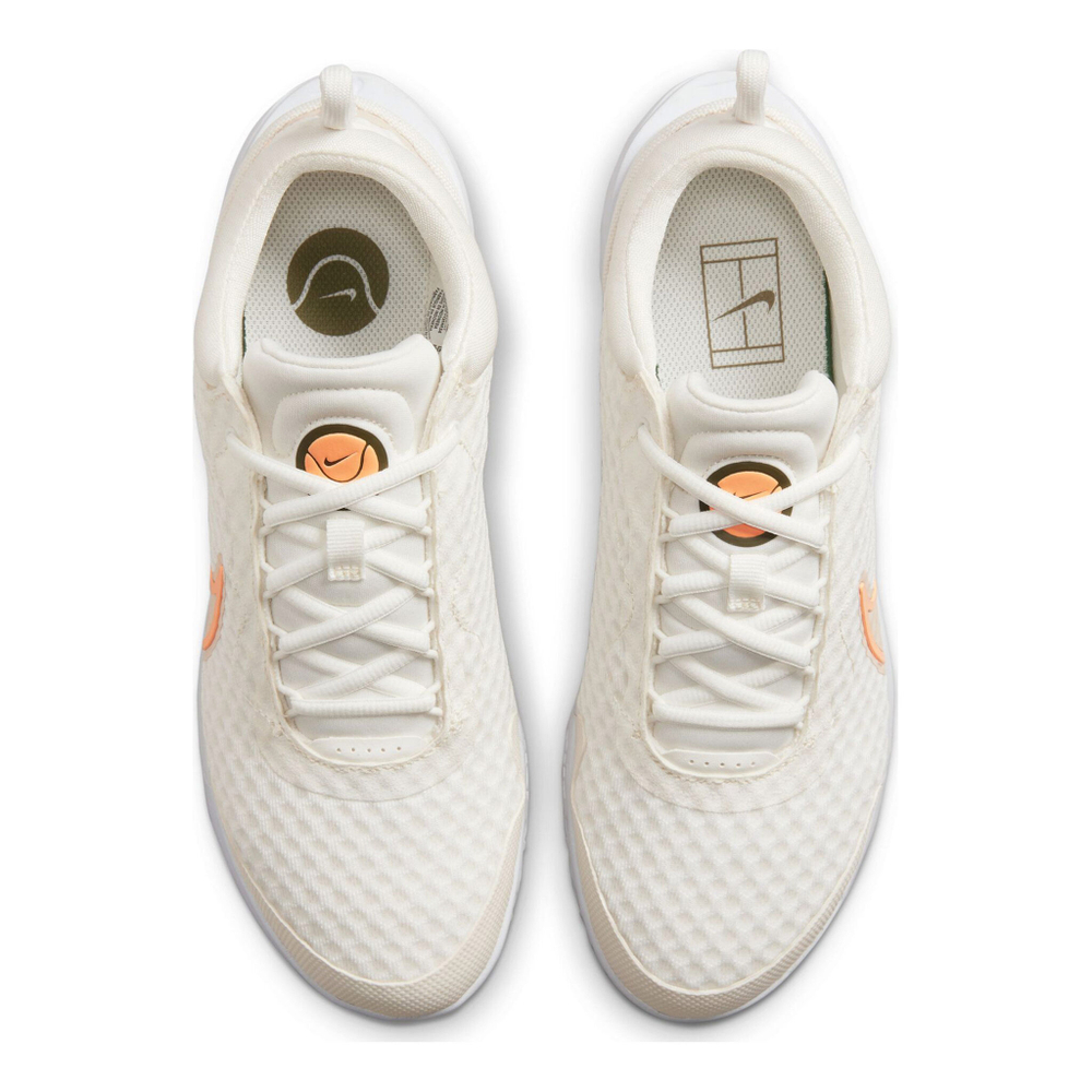 Женские теннисные кроссовки Nike Zoom Pro All Court Shoe Women - Cream, Apricot