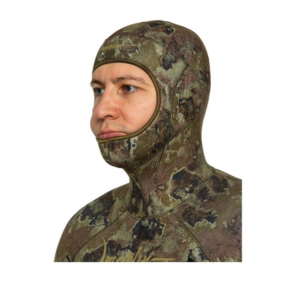 Гидрокостюм Marlin Camoskin Pro Green 5 мм куртка